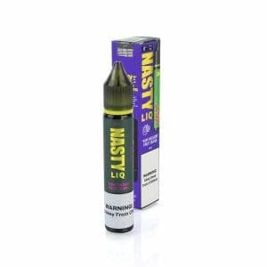 Nasty Juice Sal 30ML Sabor Esencia: LIQ Kiwi Passion Fruit Guava — ZigZaBoo Chile
