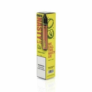 Nasty Juice Sal 30ML Sabor Esencia: LIQ Mango Peach — ZigZaBoo Chile