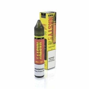 Nasty Juice Sal 30ML Sabor Esencia: LIQ Mango Peach — ZigZaBoo Chile