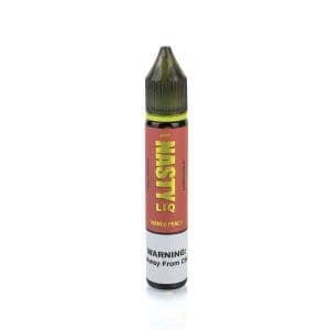 Nasty Juice Sal 30ML Sabor Esencia: LIQ Mango Peach — ZigZaBoo Chile