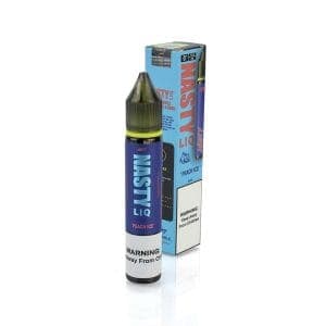 Nasty Juice Sal 30ML Sabor Esencia: LIQ Peach Ice — ZigZaBoo Chile