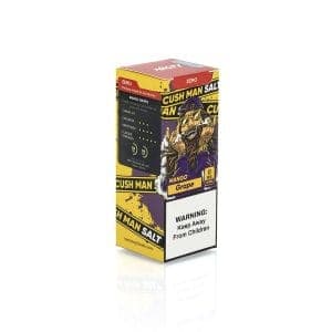 Nasty Juice Sal 30ML Sabor Esencia: Cush Man Grape — ZigZaBoo Chile