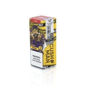 Nasty Juice Sal 30ML Sabor Esencia: Cush Man Grape — ZigZaBoo Chile