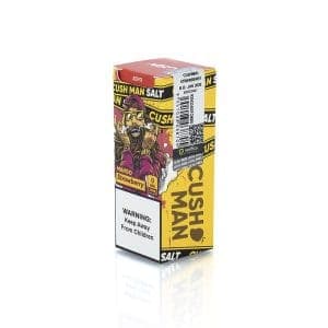 Nasty Juice Sal 30ML Sabor Esencia: Cush Man Strawberry — ZigZaBoo Chile