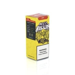 Nasty Juice Sal 30ML Sabor Esencia: Passion Killa — ZigZaBoo Chile