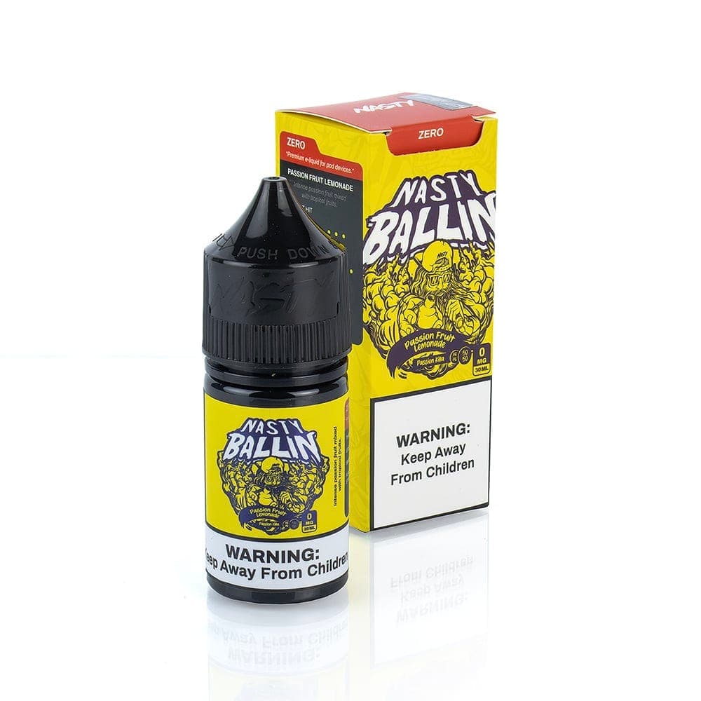 Nasty Juice Sal 30ML Sabor Esencia: Passion Killa — ZigZaBoo Chile