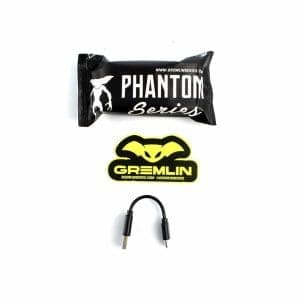 Vaporizadores Desechables Gremlin Phantom 9000 Puffs — ZigZaBoo Chile