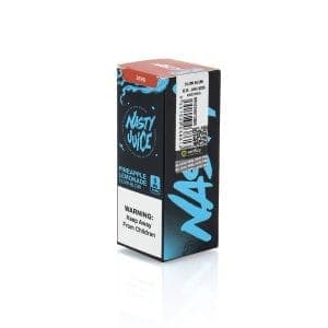 Nasty Juice Sal 30ML Sabor Esencia: Slow Blow — ZigZaBoo Chile