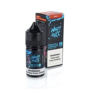 Nasty Juice Sal 30ML Sabor Esencia: Slow Blow — ZigZaBoo Chile