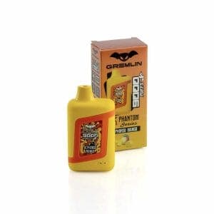 Vaporizadores Desechables Gremlin Phantom 9000 Puffs