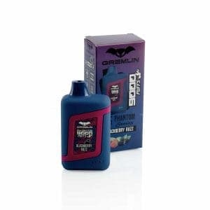 Vaporizadores Desechables Gremlin Phantom 9000 Puffs
