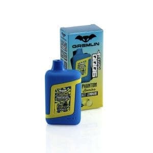 Vaporizadores Desechables Gremlin Phantom 9000 Puffs