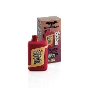 Vaporizadores Desechables Gremlin Phantom 9000 Puffs