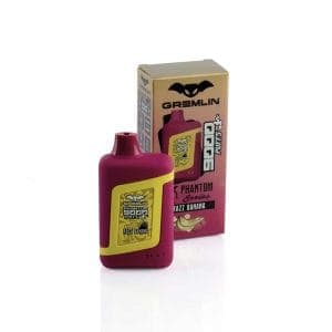 Vaporizadores Desechables Gremlin Phantom 9000 Puffs