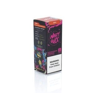 Nasty Juice Sal 30ML Sabor Esencia: Wicked Haze — ZigZaBoo Chile