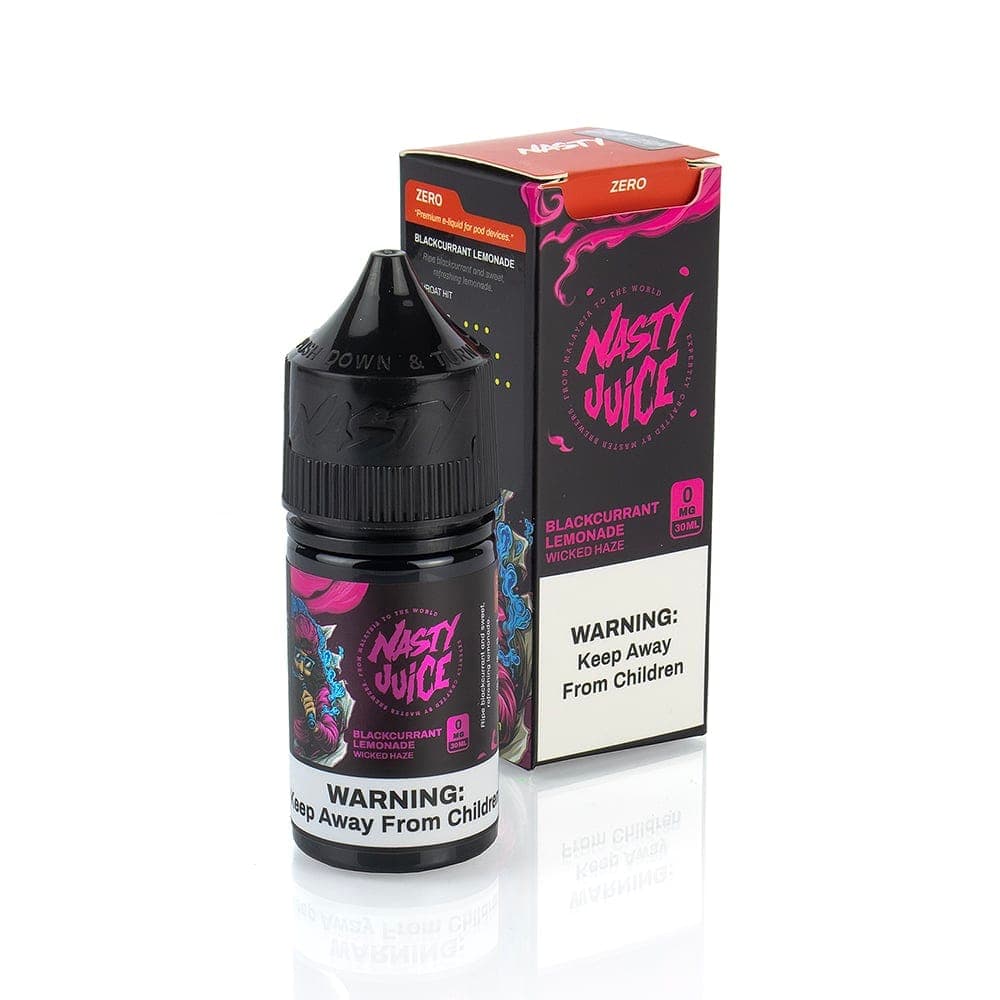 Nasty Juice Sal 30ML Sabor Esencia: Wicked Haze — ZigZaBoo Chile
