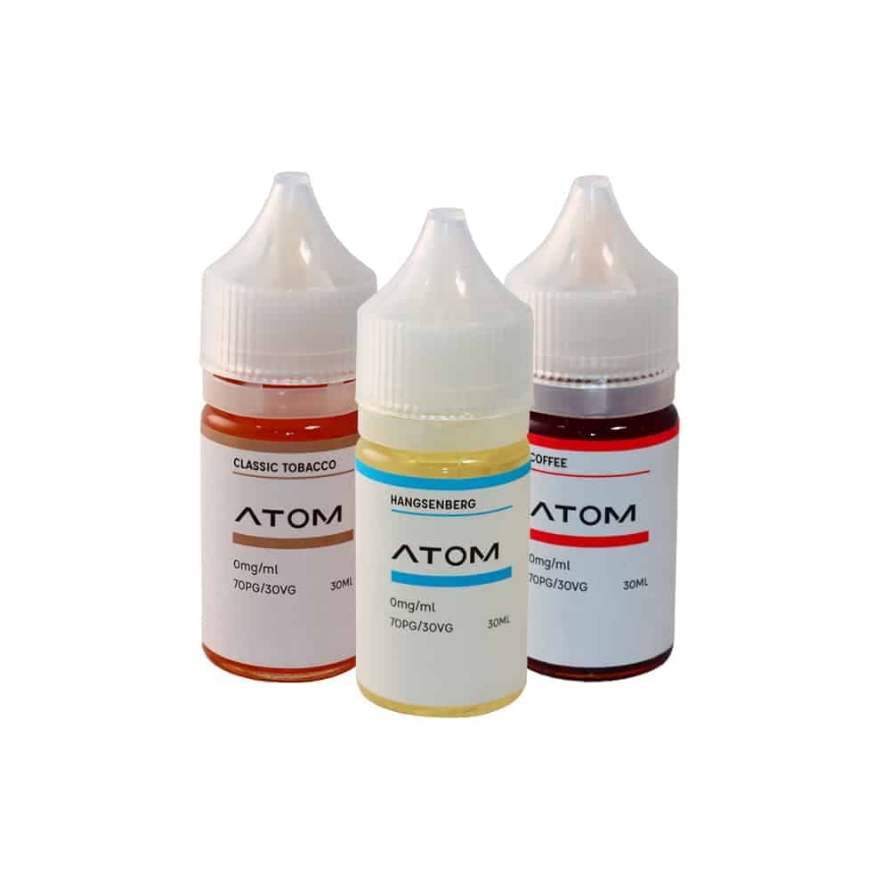 E-Liquid Hagnsen Pack 3 Unidades — ZigZaBoo Chile