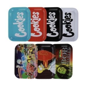 Pack BONG ZOB BEAKER Para Hierba + Moledor + Bandeja + Regalos!