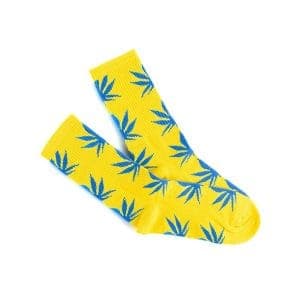 Calcetas diseño Cannabis de algodón