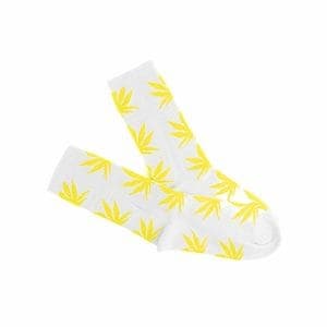 Calcetas diseño Cannabis de algodón