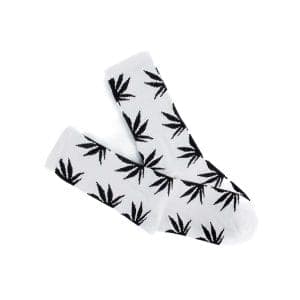 Calcetas diseño Cannabis de algodón