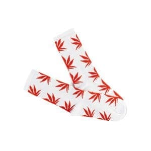 Calcetas diseño Cannabis de algodón