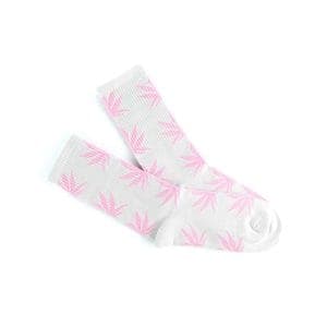 Calcetas diseño Cannabis de algodón