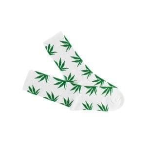 Calcetas diseño Cannabis de algodón