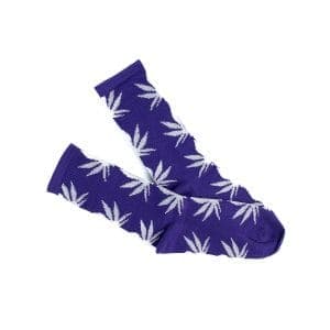 Calcetas diseño Cannabis de algodón