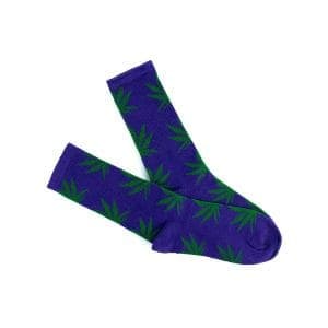 Calcetas diseño Cannabis de algodón