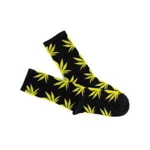 Calcetas diseño Cannabis de algodón