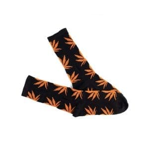 Calcetas diseño Cannabis de algodón