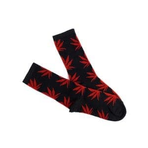 Calcetas diseño Cannabis de algodón