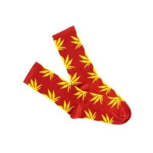 Calcetas diseño Cannabis de algodón
