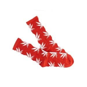 Calcetas diseño Cannabis de algodón