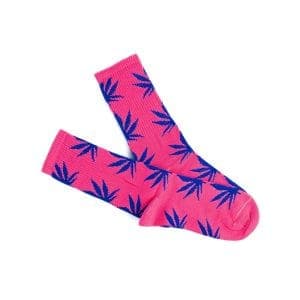 Calcetas diseño Cannabis de algodón