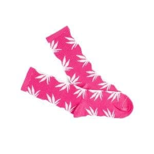 Calcetas diseño Cannabis de algodón