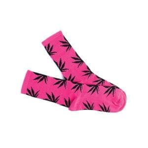 Calcetas diseño Cannabis de algodón