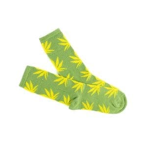 Calcetas diseño Cannabis de algodón