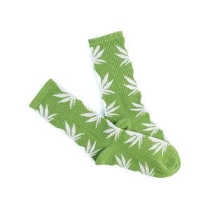 Calcetas diseño Cannabis de algodón