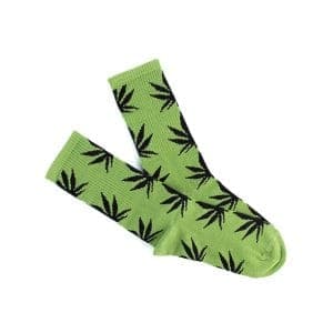 Calcetas diseño Cannabis de algodón