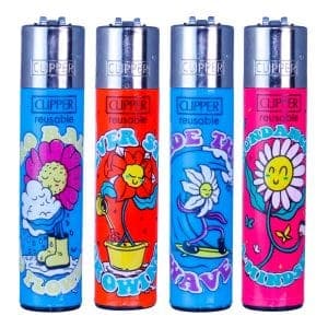 Encendedor Clipper — ZigZaBoo Chile