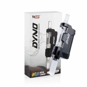 Vaporizador para Extracciones Nectar Collector Yocan Dyno — ZigZaBoo Chile