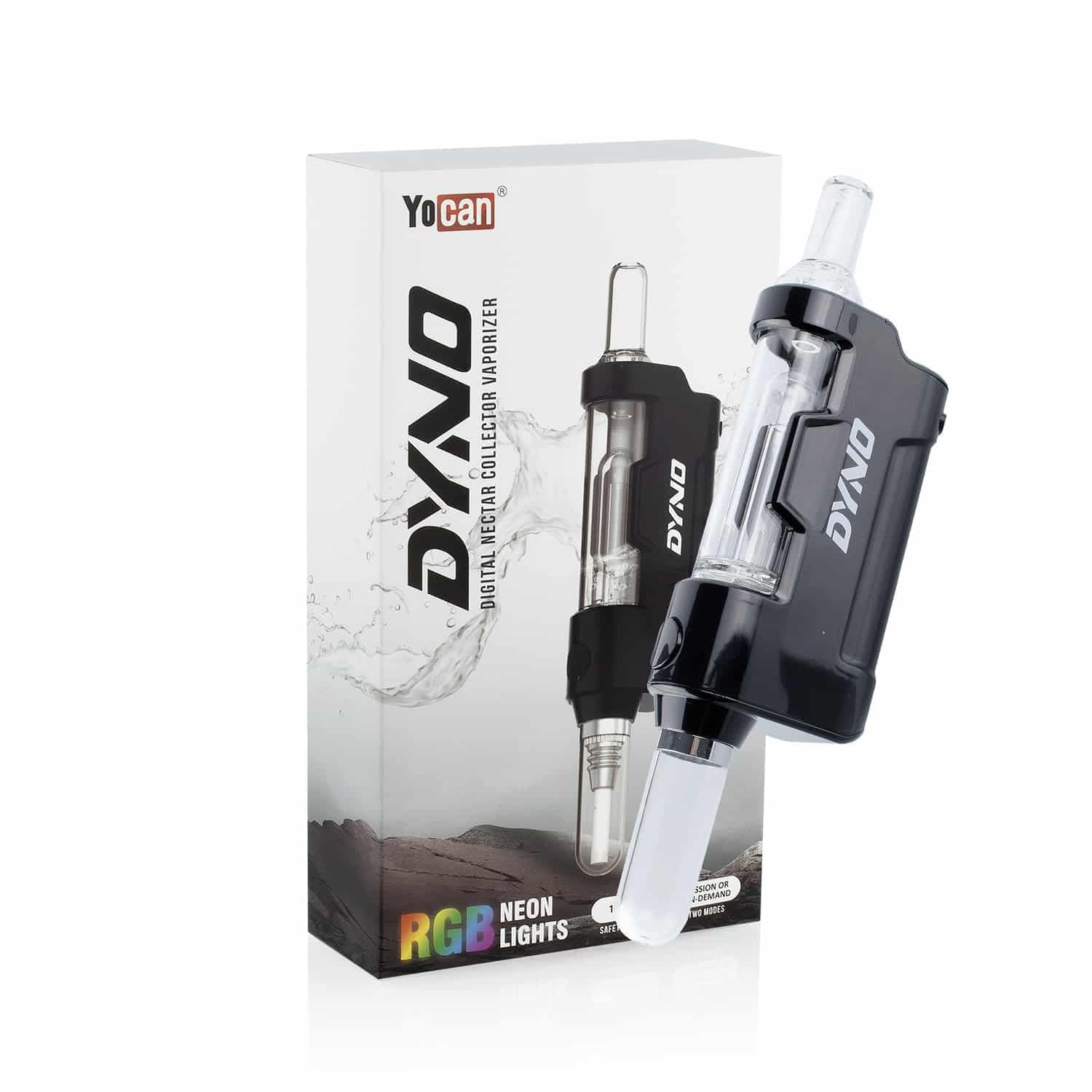 Vaporizador para Extracciones Nectar Collector Yocan Dyno — ZigZaBoo Chile
