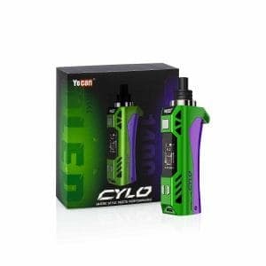 Vaporizador para Extracciones Yocan Cylo