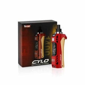 Vaporizador para Extracciones Yocan Cylo