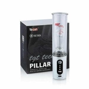 Vaporizador para Concentrados Rosin – Wax Yocan Pillar