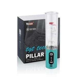 Vaporizador para Concentrados Rosin – Wax Yocan Pillar