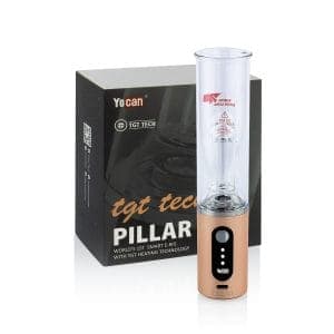 Vaporizador para Concentrados Rosin – Wax Yocan Pillar