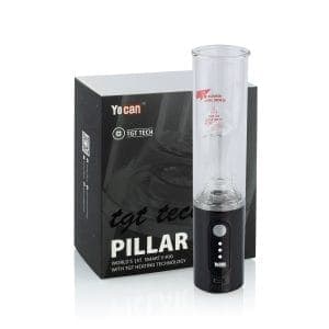 Vaporizador para Concentrados Rosin - Wax Yocan Pillar — ZigZaBoo Chile